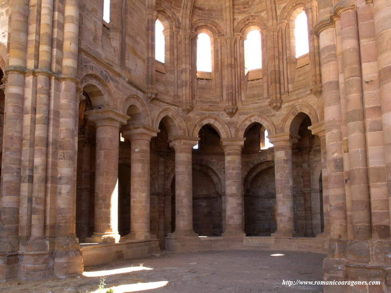 EMBOCADURA DEL ALTAR MAYOR