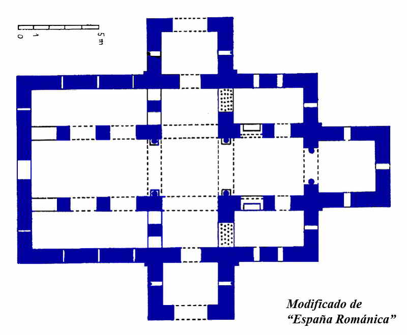 planta de la basílica de san pedro