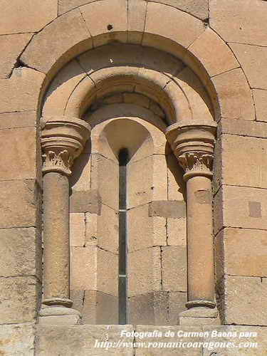 La Catedral Nueva o la iglesia de San Juan de Barbalos, con piezas