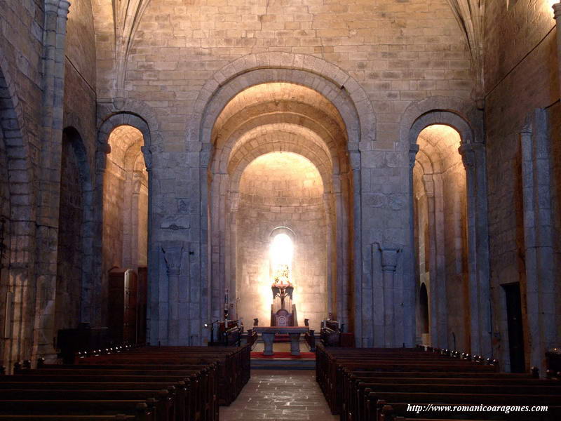 EMBOCADURA DE LAS TRES CABECERAS DEL TEMPLO ORIGINAL