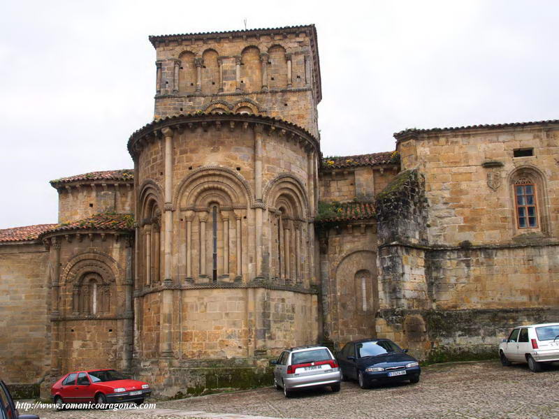 CABECERA DEL TEMPLO