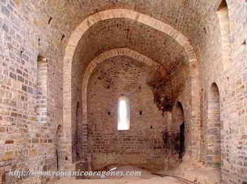 SAN UAN DE BESIANS - HUESCA