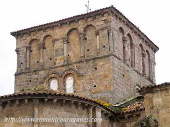 COLEGIATA DE SANTILLANA (CANTABRIA)