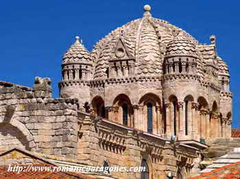 ZAMORA - CATEDRAL