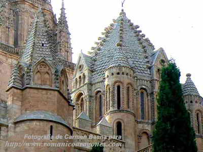 CATEDRAL DE SALAMANCA