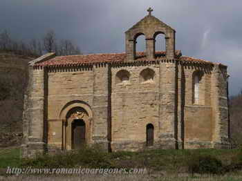 AGUILAR DE CODÉS (NAVARRA)