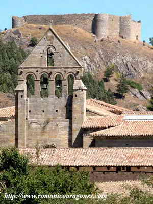 MONASTERIO DE SANTA MARÍA -AGUILAR DE CAMPOO (PALENCIA)