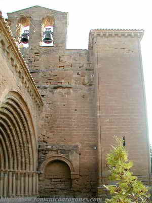 VILLANUEVA DE SIGENA (HUESCA)