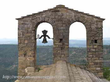 SAN ROMÁN-LAPUEBLA DE CASTRO (HUESCA)