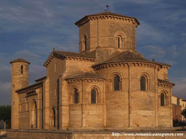 SAN MARTÍN DE FRÓMISTA (PALENCIA)