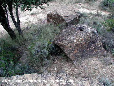 CANTERA DE SANTIAGO DE AGÜERO (HUESCA)