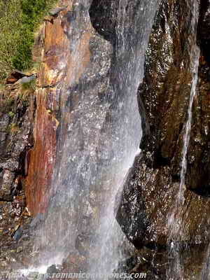 AGUA. BENASQUE (HUESCA)