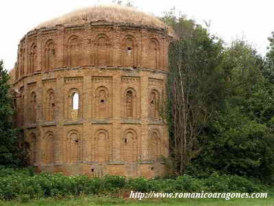 FÁBRICA DE LADRILLO. SANTA MARÍA DE LA VEGA (PALENCIA)