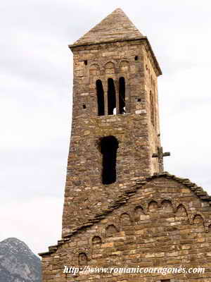 COLL DE NARGÓ (LÉRIDA)