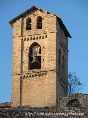 NªSª DE BALDÓS-MONTAÑANA (HUESCA)