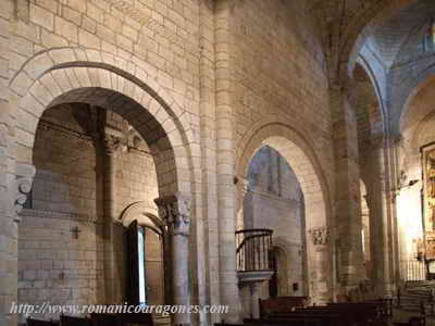 COLEGIATA DE SANTILLANA DEL MAR (CANTABRIA)