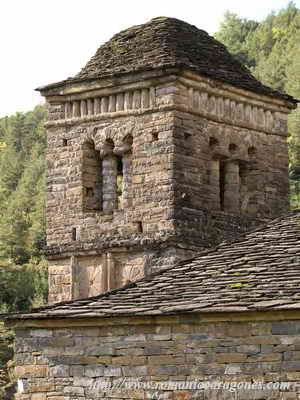 GAVÍN - SAN BARTOLOMÉ (HUESCA)