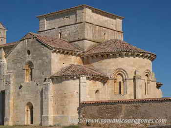 SANTA EUFEMIA DE COZOLLOS (PALENCIA)