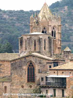 VALLBONA DE LES MONGES (LÉRIDA)