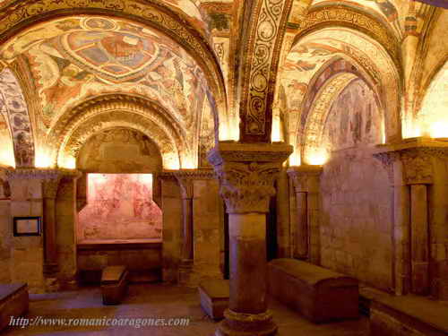 SAN ISIDORO DE LEÓN. PANTEÓN REAL