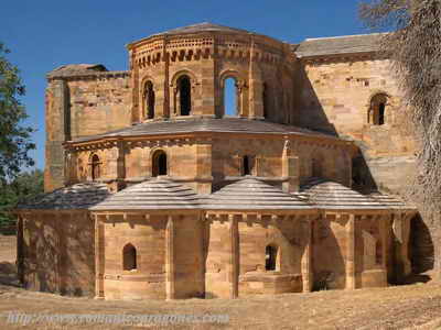 MONASTERIO DE MORERUELA (ZAMORA)