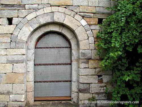 MONASTERIO DE OBARRA (HUESCA)