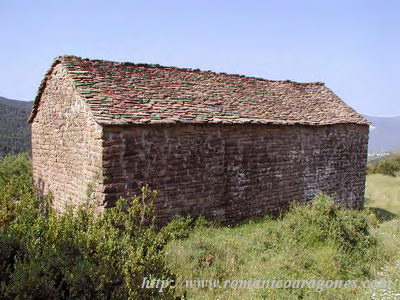 SAN JUAN DE ESPIERRE. VISTA NORESTE