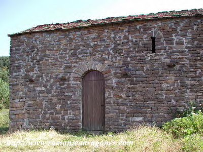 SAN JUAN DE ESPIERRE. VISTA SUR