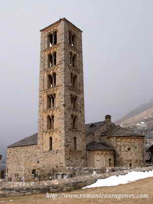 SAN CLEMENTE DE TAHULL (LÉRIDA)