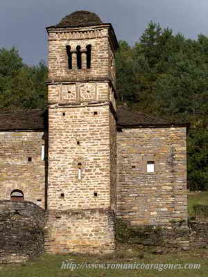 SAN BARTOLOME DE GAVÍN (HUESCA)